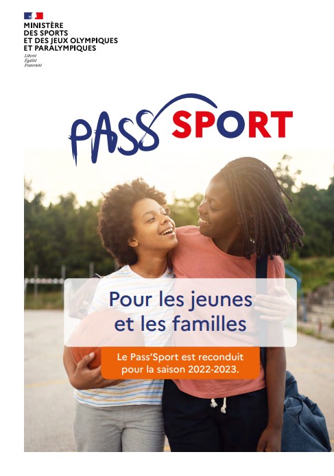 Pass'Sport 2022